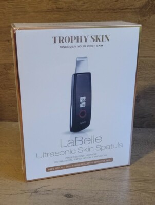 Trophy Skin LaBelle Ultrasonic Skin Spatula | eBay