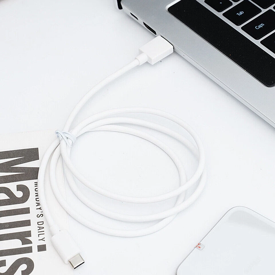 IPhone15/16 Pro Max Plus USB-A Cable Fast Charger Type C Charging Data lot Cord - Image 4 of 4