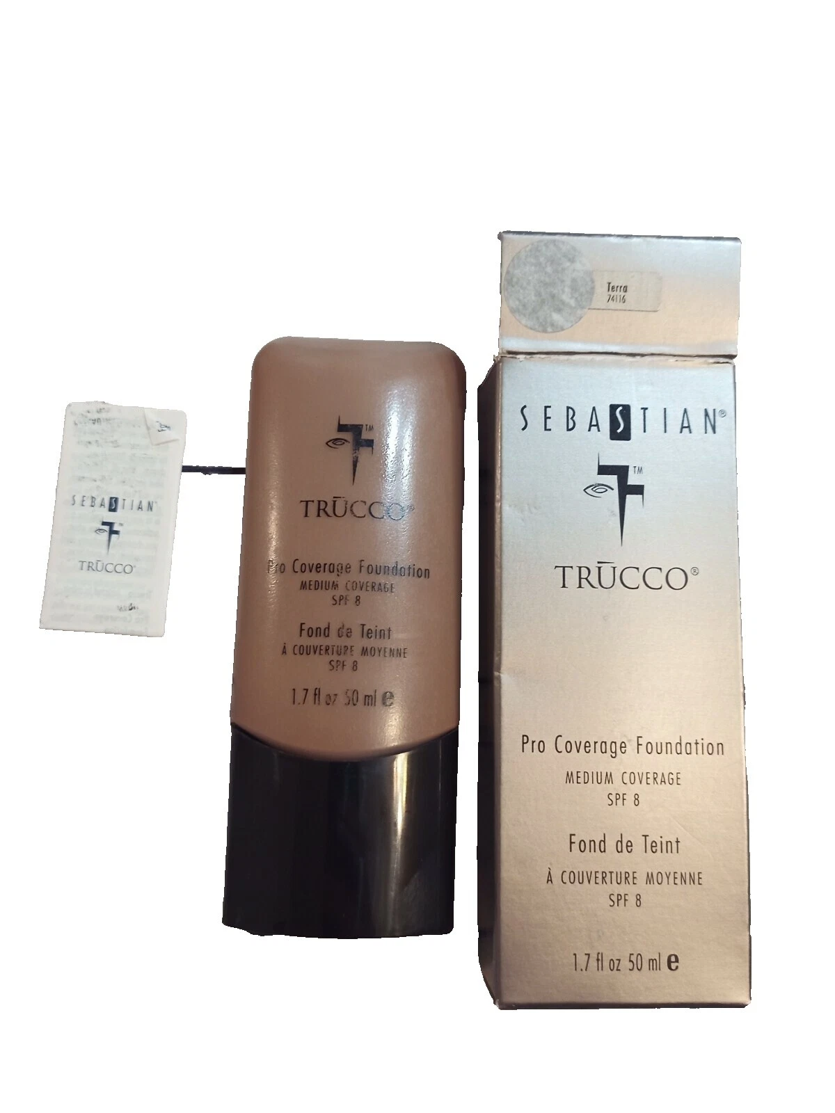 Base líquida Sebastian Trucco