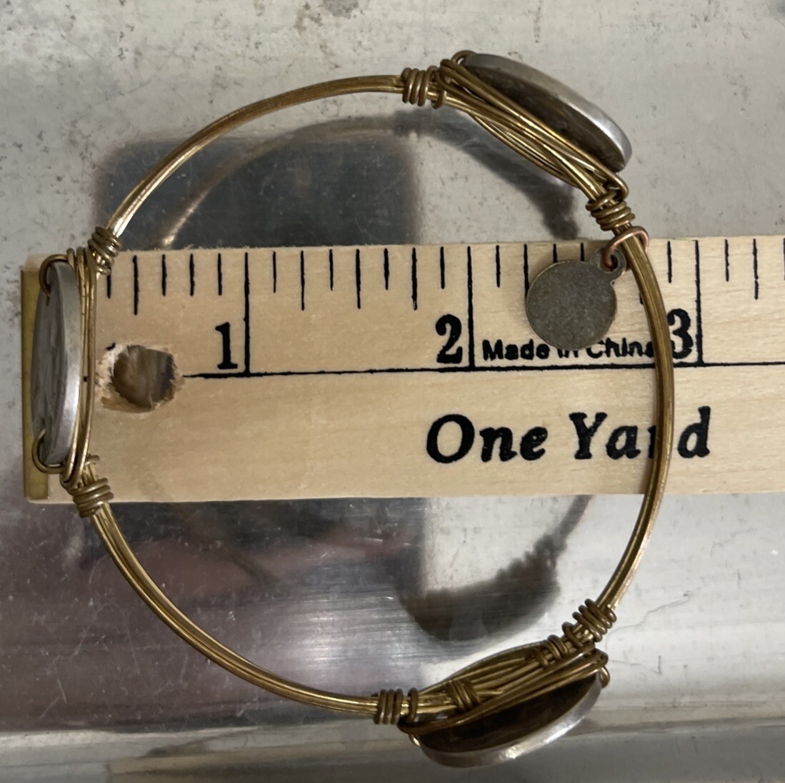 Signed BB Bourbon & Boweties  Buffalo  /Indian He… - image 5