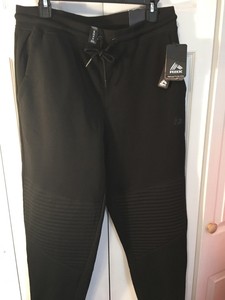 reebok tapered joggers