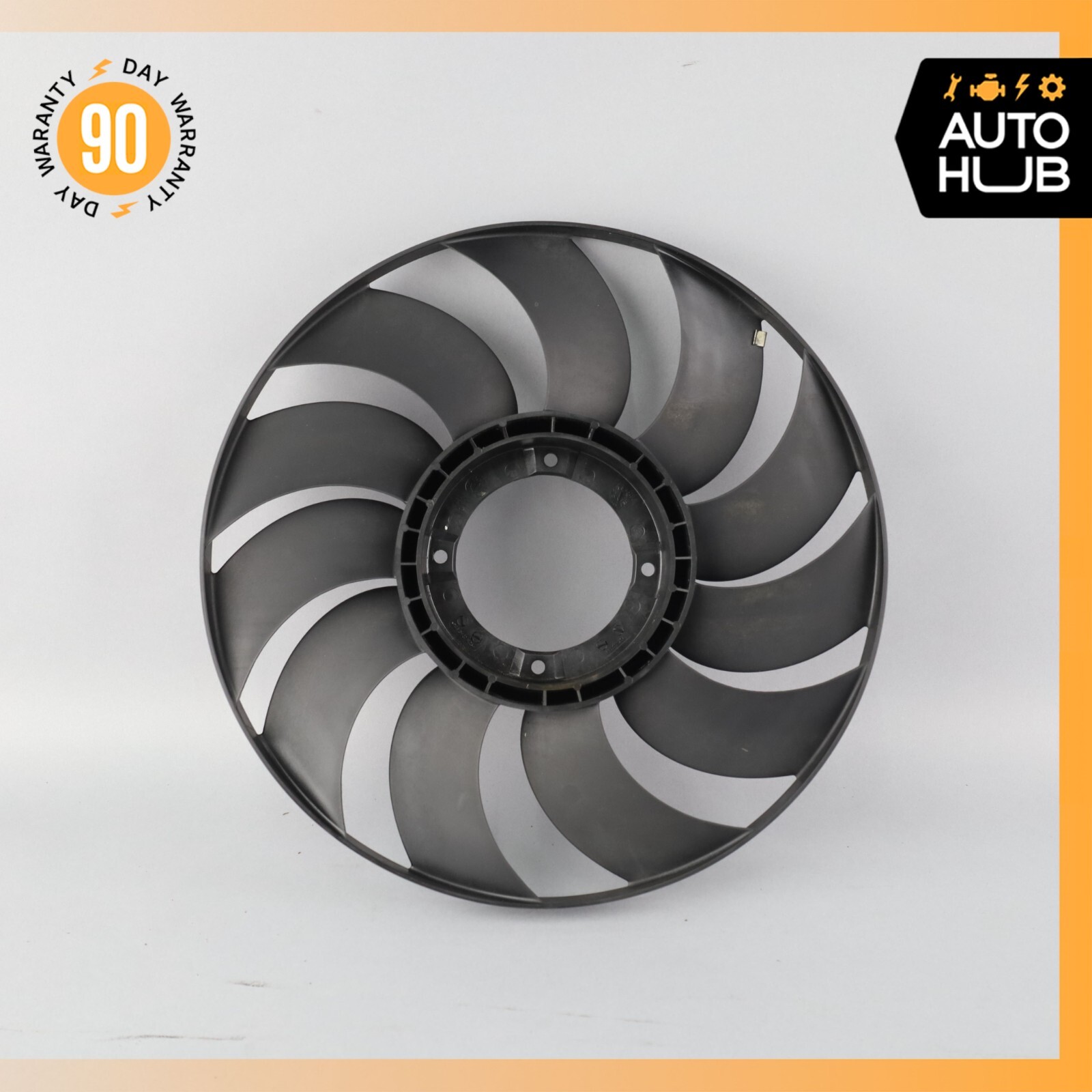 03-07 Bentley Continental GT GTC Flying Spur Radiator Cooling Fan Blade OEM
