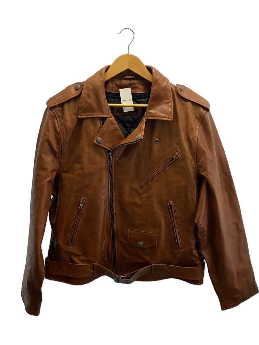 ジャケット・アウター Liugoo Leathers Western Jacket used 3L Liugoo Riders Jacket Double 3L Cowhide Brown CW-R-3 Used | eBay