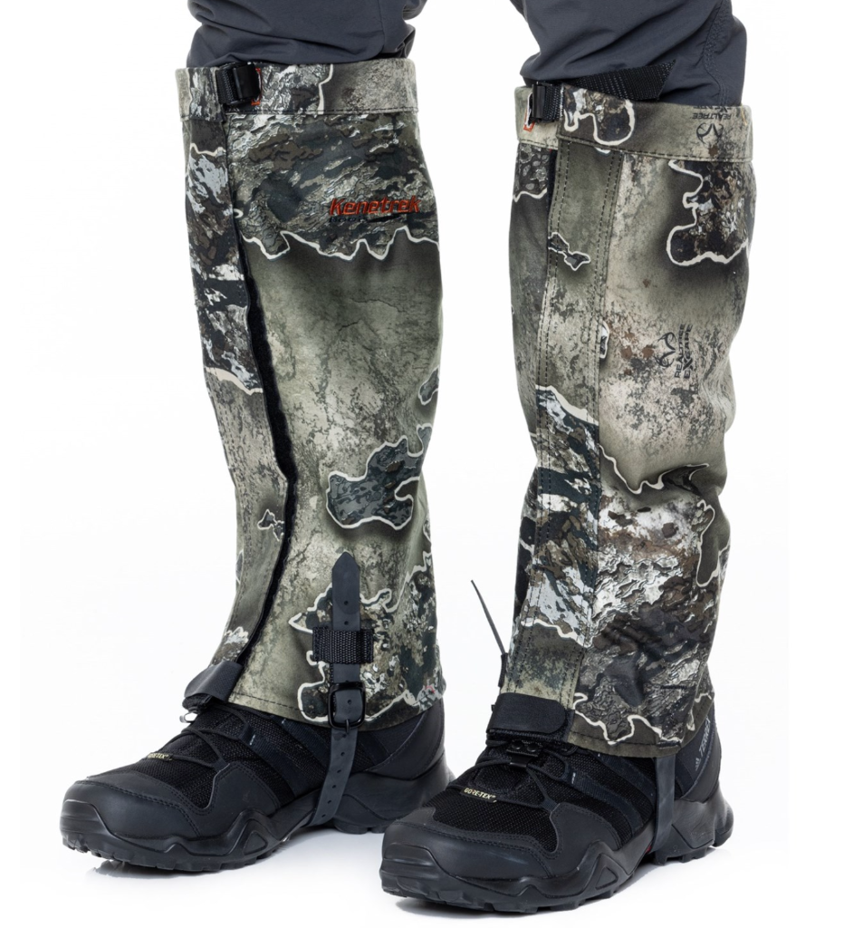 Kenetrek Hunting Gaiter Gear Review: Kenetrek Hunting Gaiters - YouTube main image 4