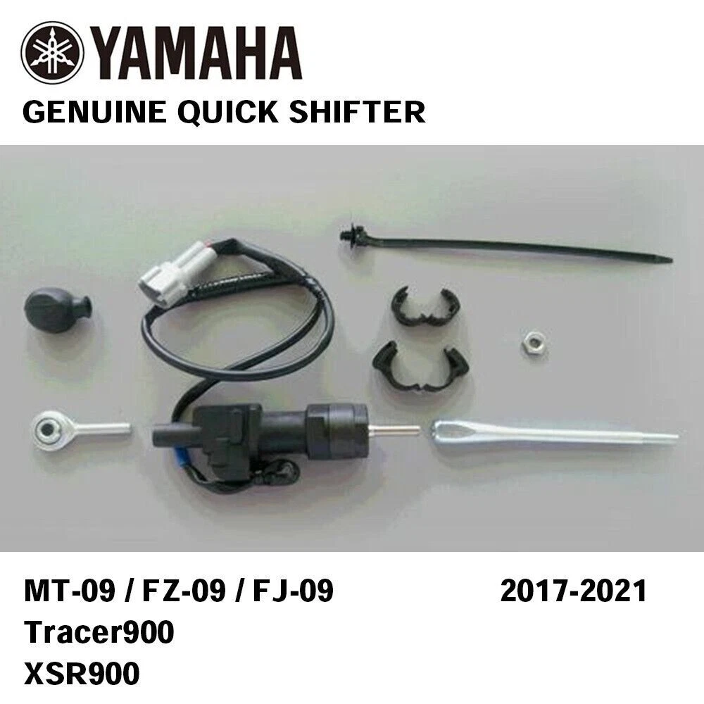Yamaha Quick Shifter GENUINE Q5K YSK 085 J01 FZ 09 MT 09 FJ 09 Tracer 900 Y s