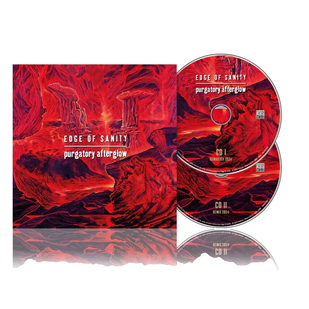 Deluxe Edition Rock Music CDs