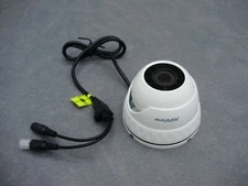 HDView 2.4MP 4-IN-1 CCTV INDOOR / OUTDOOR COLOR SECURITY DOME CAMERA