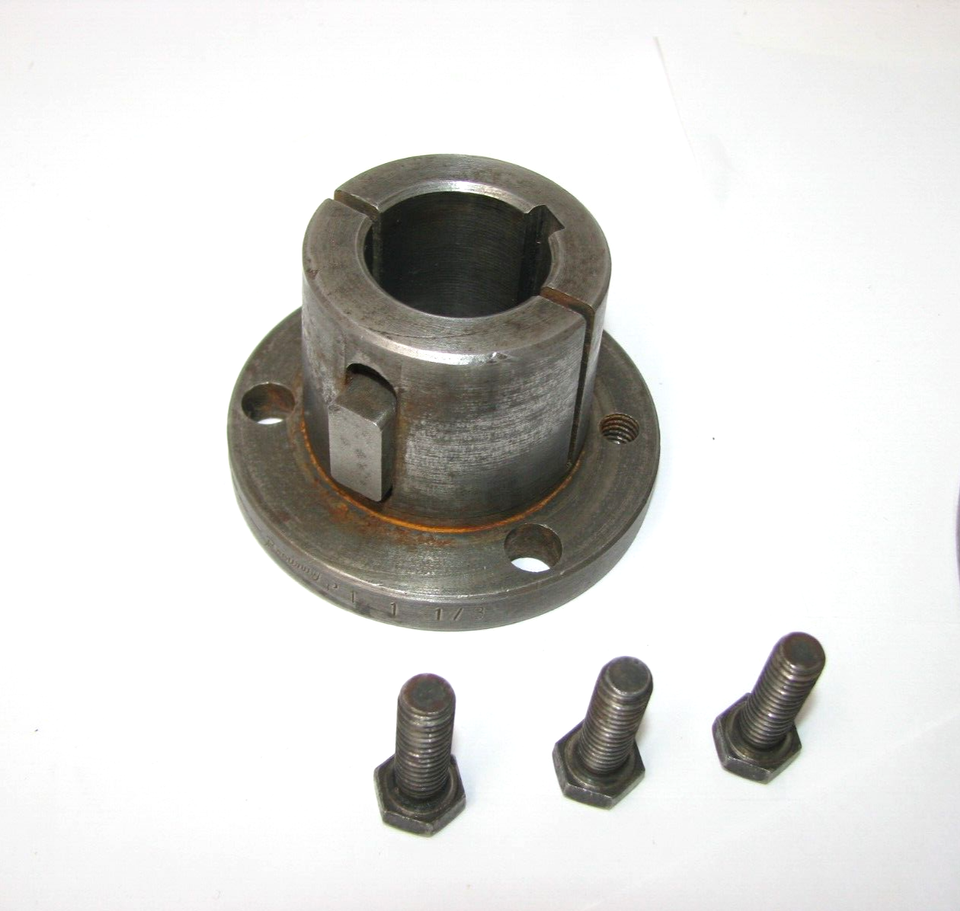 Browning 2TB64 6 3 4 Sheave Pulley With BROWNING P1 1 1 8 SPLIT TAPER browning-2tb64-6-3-4-sheave-pulley-with-browning-p1-1-1-8-split-taper