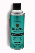 Cre-Oil Penetrating Oil Lubricating Catalyst 11 oz. Spray Can (CO-11)