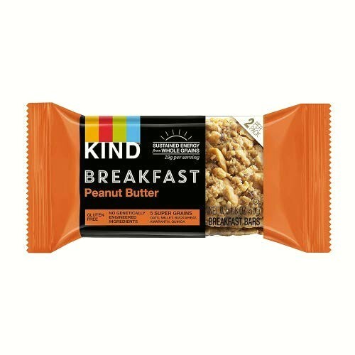 Kind Breakfast Bars Variety 5 Flavors -12 Pack- Gluten Free - Picture 2 of 6
