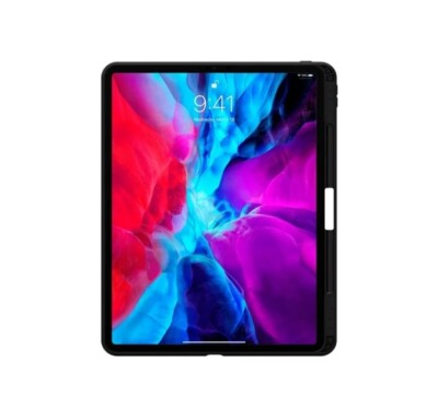 Spigen Tough Armor Tech Case For iPad Pro 11'' Tablet Gunmetal 067CS25222 STAND 