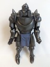 Play Arts Fullmetal Alchemist Alphonse Elric Action Figure Rare RPG