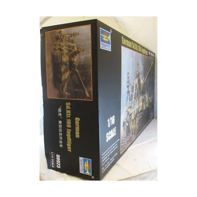 Trumpeter TRU00923 Model Kit, Various