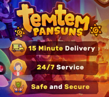 TEMTEM - Pansun (100k - 5M) - All Platform Available - Instant delivery - Gold