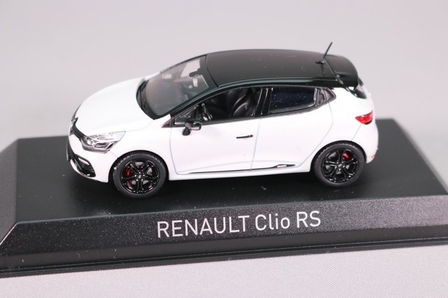 clio 4 diecast