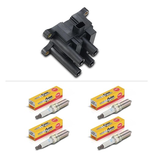 Bobina Di Accensione Frankberg 12V Per Dacia, Nissan, Renault (1996-2021) - Sostituisce CE20048-12B1 - Compatibile Con Dokker, Lodgy, Clio, Kangoo E Altri