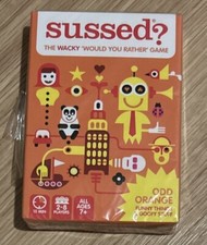 **Brand New Sealed** SUSSED? The Wacky Would ...
