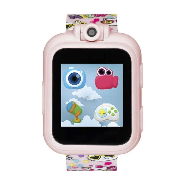 iTech Jr. Reloj inteligente Blush Cats niños niñas Foto 2 de 4