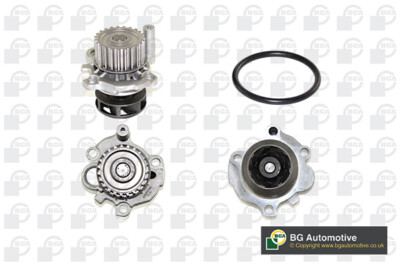 BGA CP18754 Water Pump for Audi,Seat,Skoda,VW