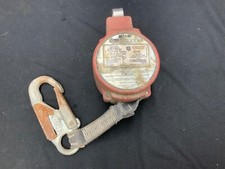 Miller FL11-1/11FT MiniLite 11-Foot Fall Limiter with Steel Twist-Lock Carabiner