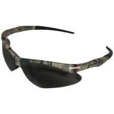 Kimberly Clark Global Safety 22609 V30 Nemesis Safety Glasses Smoke Lens