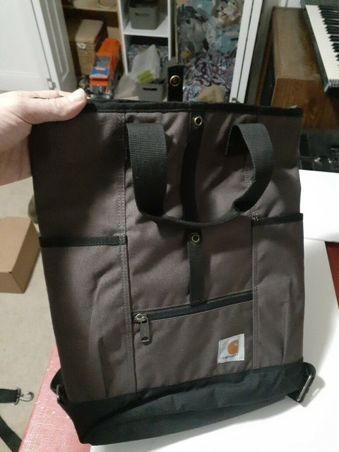 carhartt legacy convertible backpack