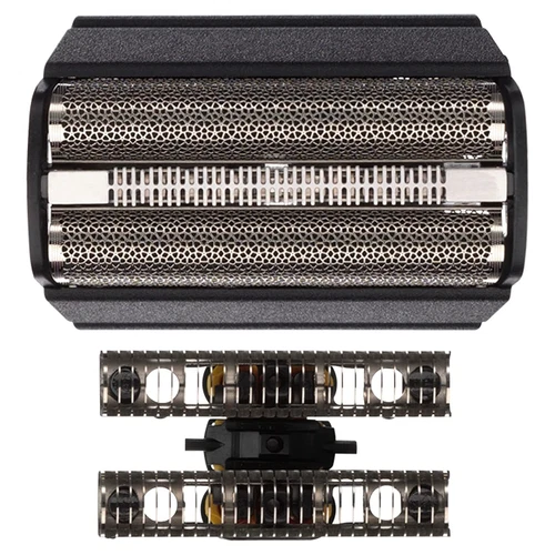 Braun 31B Scherkopf für Rasierer Series 3 Kombipack Scherfolie Klingenblock S0GH - Bild 3 von 3