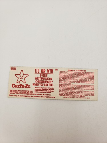 Sacramento Kings Ticket Stub Dec 26 1991 Vs Supersonics Mitch Richmond 31 PTS - Picture 2 of 6