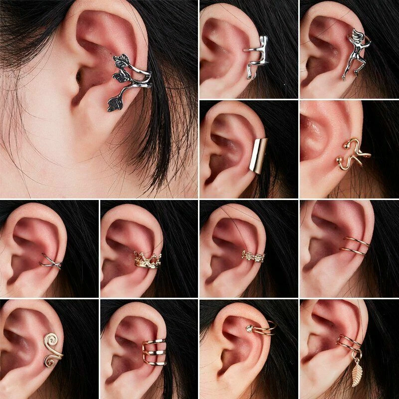 20 Pcs Secure Earring Replacement Earring Backs Earring Studs for Women Earrings Womens Earrings Spiral Earrings Screw Earrings Backs for Women