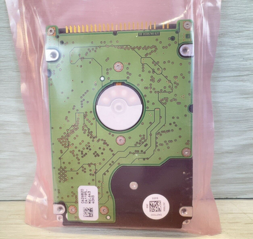 Hitachi HTS541210H9AT00 100GB 5400RPM IDE/ATA 8MB Cache 2.5" Laptop Drive - Picture 3 of 4