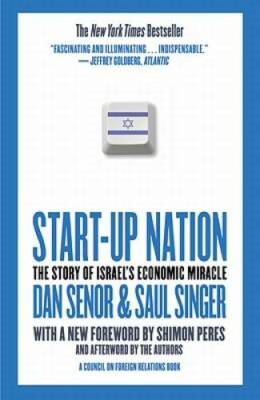 Start-up Nation: The Story of Israel's Economic Miracle - Paperback - VERY GOOD