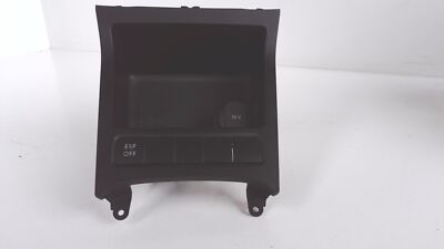 Ablagefach Mittelkonsole VW Scirocco III 13 BJ09 VW Scirocco 1.4 TSI Bj 2009
