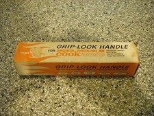 VINTAGE KITCHEN ANCHOR HOCKING COOKWARE GRIP LOCK HANDLE IN ORIGINAL BOX