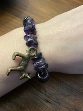 Amethyst Vintage Bracelet