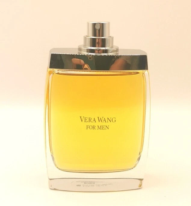 Vera Wang For Men 100 ml Eau De Toilette EDT NUEVO SIN TAPA Raro