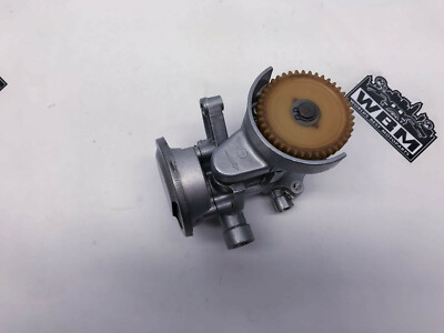 Yamaha Vmax V Max V-Max (3) Engine Oil Pump