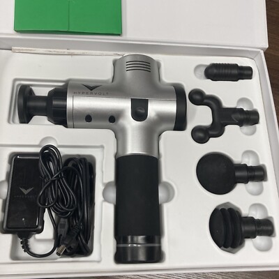 NON WORKING Hyperice Hypervolt Vibration Massage Gun 53000 001-00