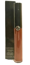 Giorgio Armani Gloss D'Armani Supreme Lasting Wet Shine - 603 Plum NIB