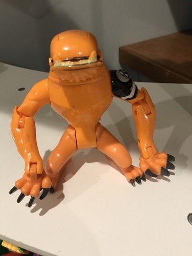 Rare Ben 10 Wildmutt 6\