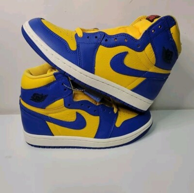 【美品】Air Jordan 1 RetroHigh OG Game  AIR JORDAN 1 HIGH OG - SKYLINE – Houseofheats