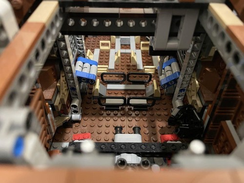 LEGO Star Wars 75059 Sandcrawler UCS Set with Minifigures Ultimate Collector's - Picture 13 of 14