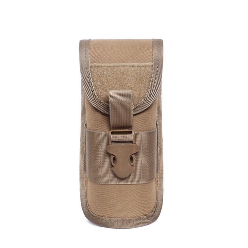 Bolsa de linterna táctica militar al aire libre bolsa de fijación de caza - Imagen 8 de 14