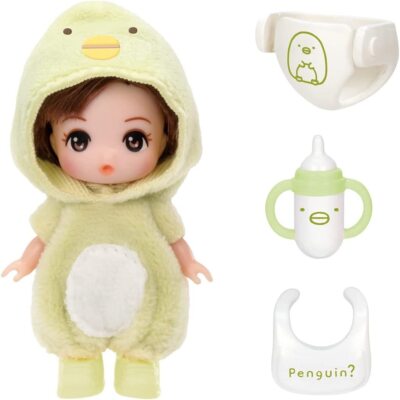 Takara Tomy LD-32 Pengin Daisuki Gen-kun