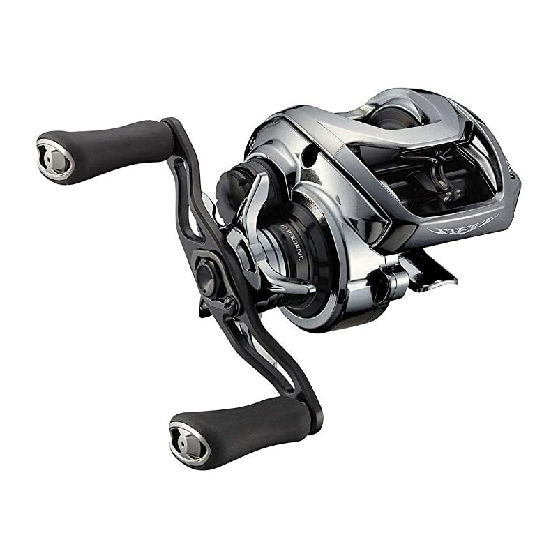 DAIWA Bait Reel 21 Steez Limited SV TW 1000H [Gear Ratio 7.1 DAIWA Bait Reel 21 Steez Limited SV TW 1000H [Gear Ratio 7.1
