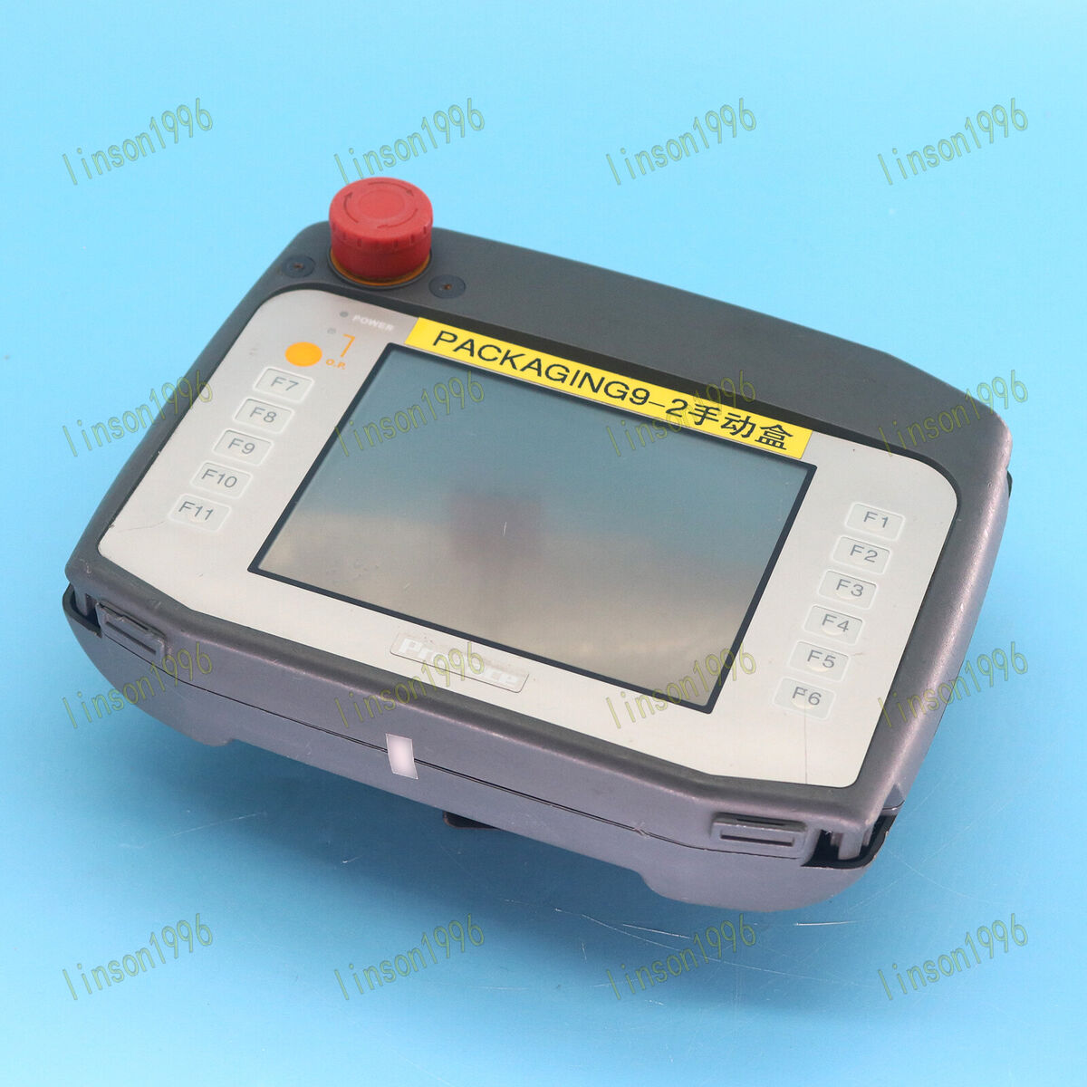 Used AGP3300H-S1-D24-RED Pro-face Handheld Touch Screen DHL Used AGP3300H-S1-D24-RED Pro-face Handheld Touch Screen DHL