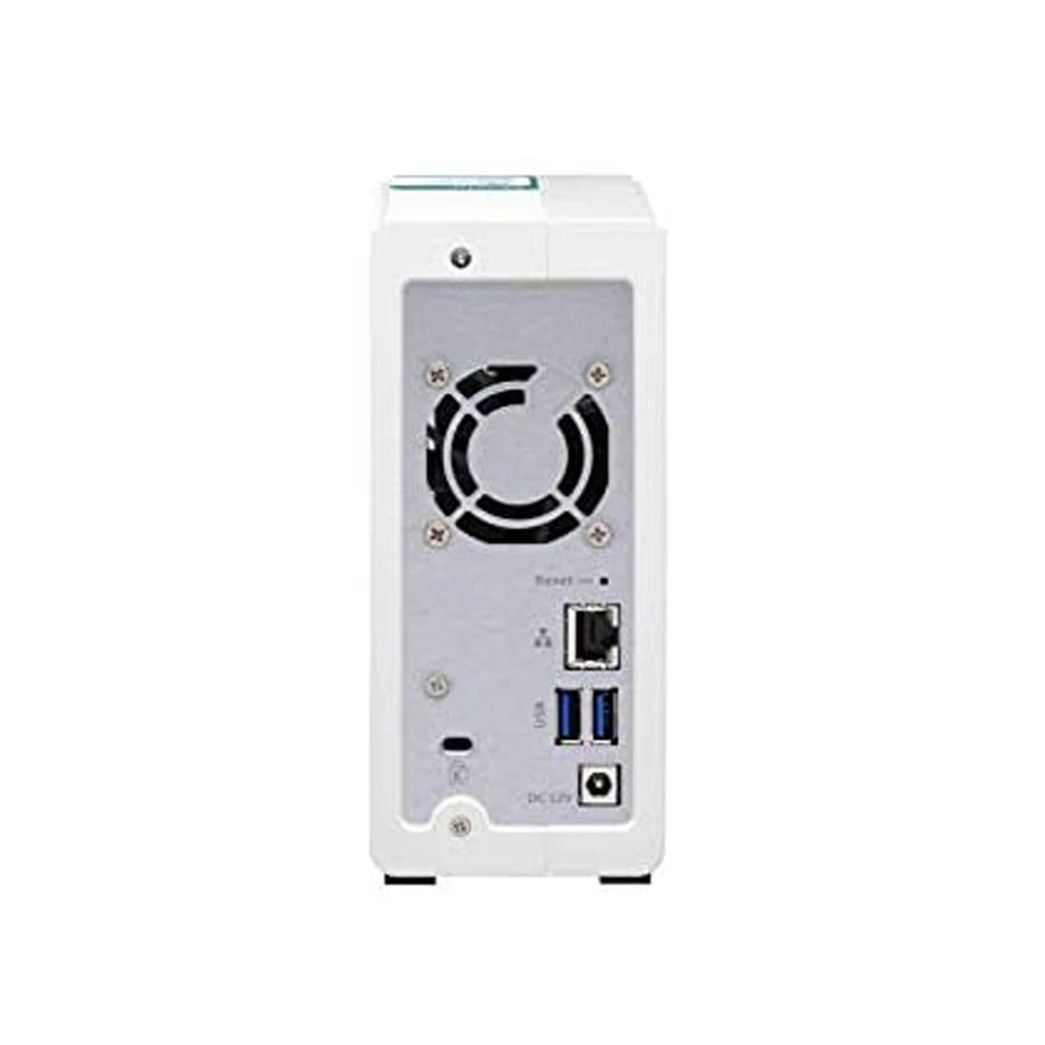 QNAP TS-131K 1-Bay Personal Cloud NAS for Backup and Data Sharing Annapurna - Image 3 of 4