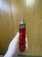 Perry Ellis 360 Red 3.4oz Men's Eau de Toilette “tester”