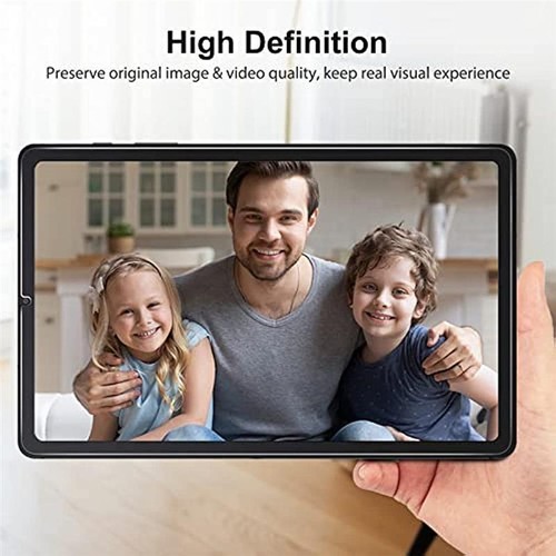 2Pcs TEMPERED GLASS Screen Protector For Samsung Tab S6 Lite 10.4 2022 P610 P619 - Picture 10 of 17