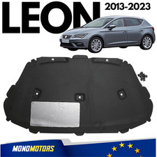 ISOLANT DE CAPOT TAPIS D'ISOLATION PHONIQUE POUR SEAT LEON 2013-23 - 5F0863831E