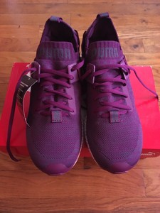 puma ignite purple